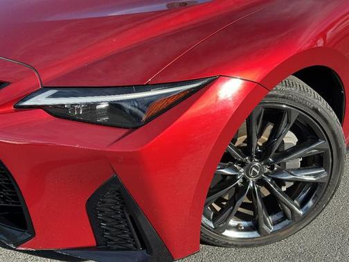2022 Lexus IS 350 Base