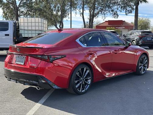 2022 Lexus IS 350 Base