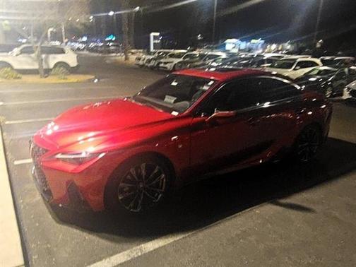 2022 Lexus IS 350 Base