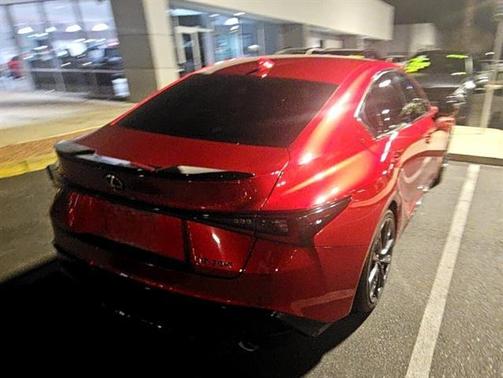 2022 Lexus IS 350 Base