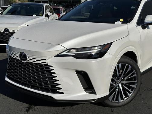 2026 Lexus RX 350 Base