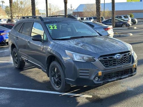 2022 Subaru Outback Wilderness