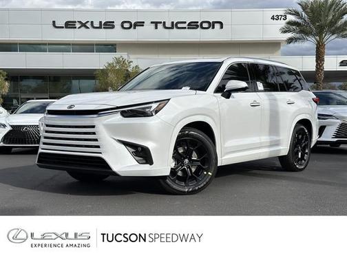 2026 Lexus TX 350 Premium