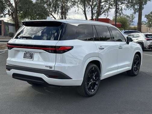 2026 Lexus TX 350 Premium