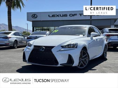 2020 Lexus IS 350 Base