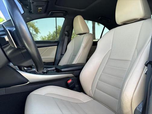 2020 Lexus IS 350 Base
