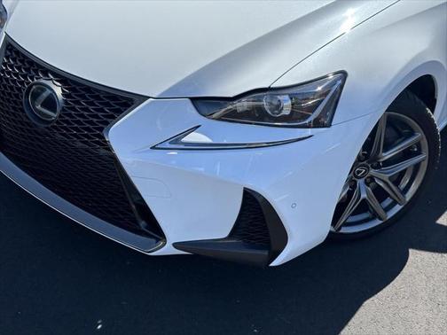 2020 Lexus IS 350 Base