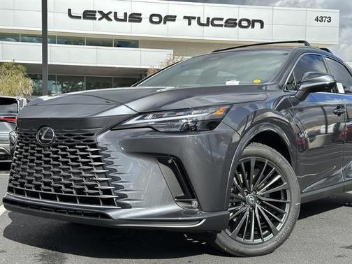 2026 Lexus RX 350 F SPORT Design