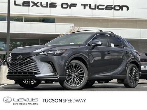 2026 Lexus RX 350 F SPORT Design