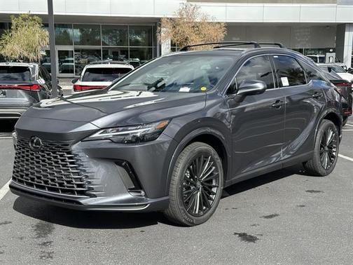 2026 Lexus RX 350 F SPORT Design