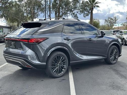 2026 Lexus RX 350 F SPORT Design