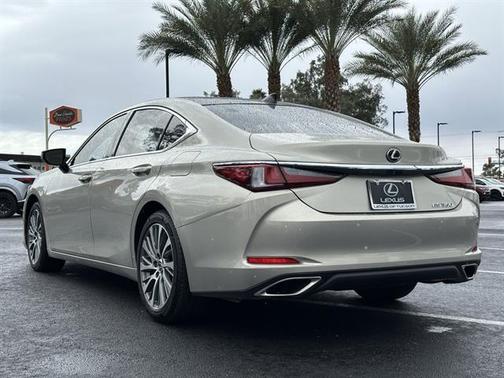 2020 Lexus ES 350 Base