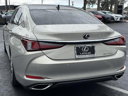 2020 Lexus ES 350 Base