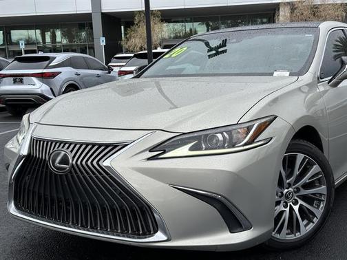 2020 Lexus ES 350 Base