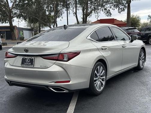 2020 Lexus ES 350 Base