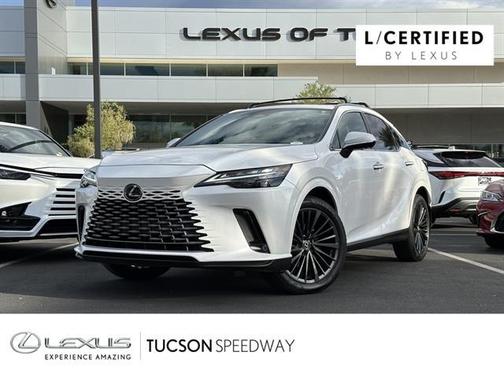 2024 Lexus RX 350 Premium