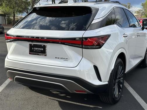 2024 Lexus RX 350 Premium