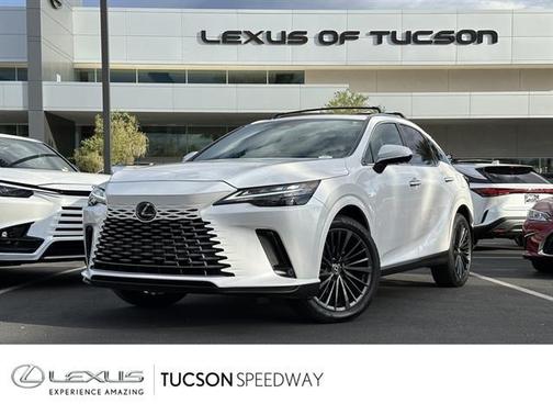 2024 Lexus RX 350 Premium