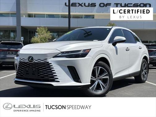 2023 Lexus RX 350 Premium