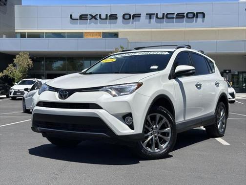 2018 Toyota RAV4 Limited