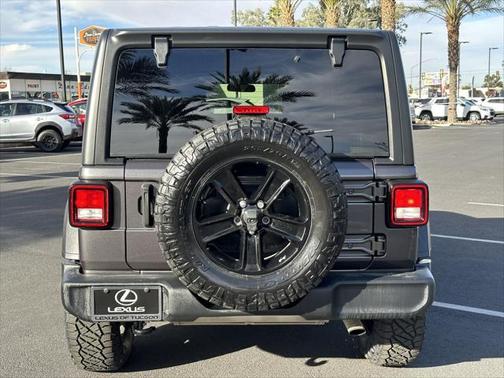 2021 Jeep Wrangler Unlimited Sport Altitude
