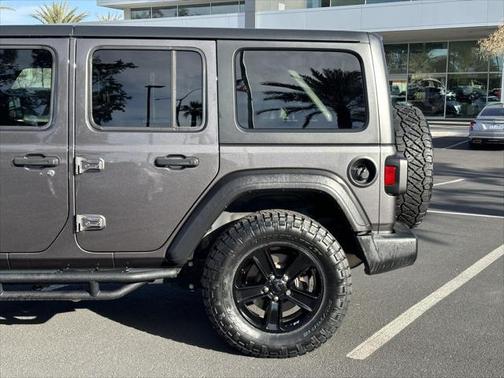 2021 Jeep Wrangler Unlimited Sport Altitude