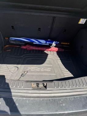 Tuxedo Black Metallic 2014 Ford Focus SE