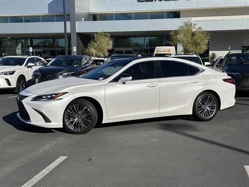 2025 Lexus ES 350 Premium