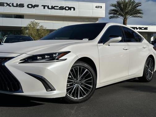 2025 Lexus ES 350 Premium