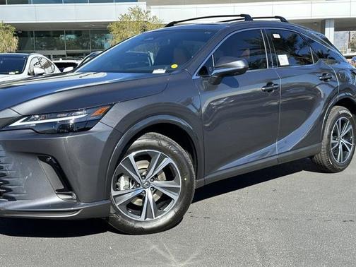 2026 Lexus RX 350 Base