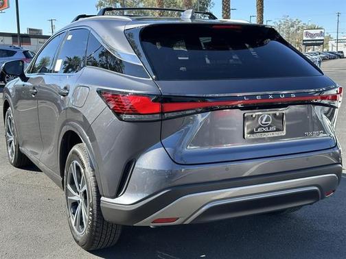 2026 Lexus RX 350 Base