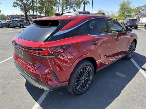2025 Lexus RX 350 Base