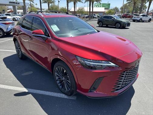 2025 Lexus RX 350 Base