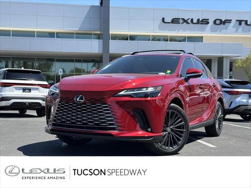 2025 Lexus RX 350 Base