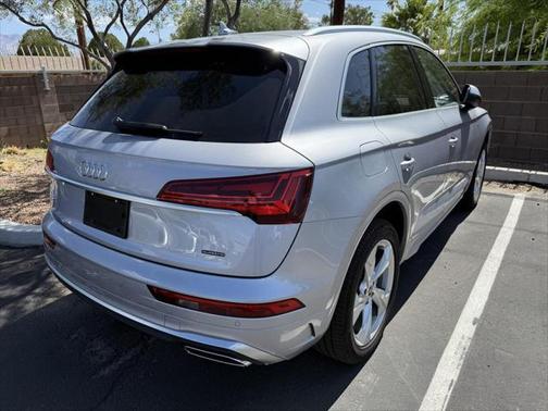 2024 Audi Q5 45 S line Premium Plus