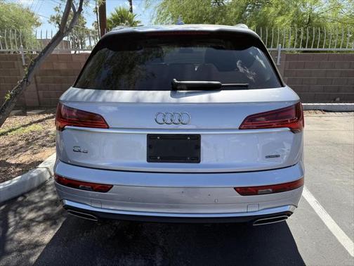 2024 Audi Q5 45 S line Premium Plus