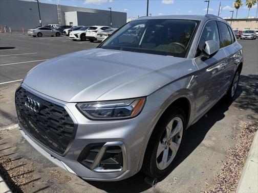 2024 Audi Q5 45 S line Premium Plus