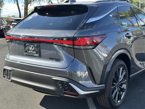 2025 Lexus RX 350 F SPORT Design