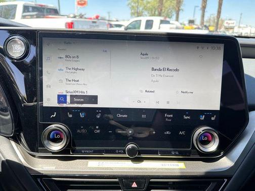 Pear 2026 Lexus TX 350 Premium
