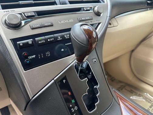 Claret Mica 2015 Lexus RX 350 Base