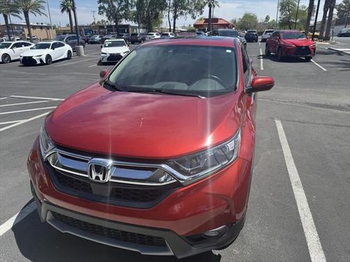 2017 Honda CR-V EX-L