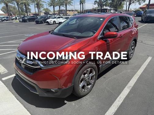 2017 Honda CR-V EX-L