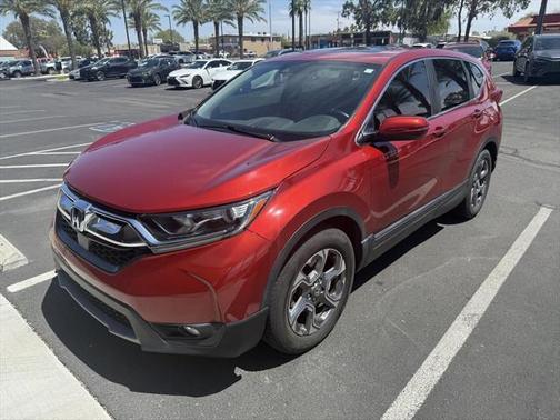 2017 Honda CR-V EX-L