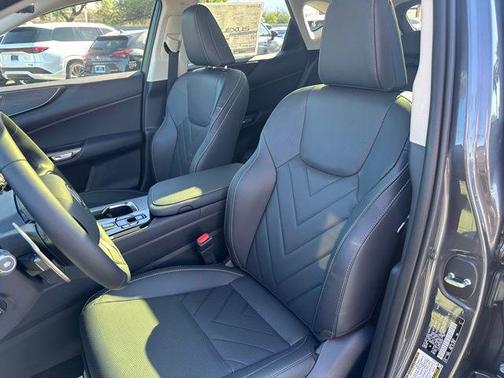Cloudburst Gray 2026 Lexus NX 350h Luxury