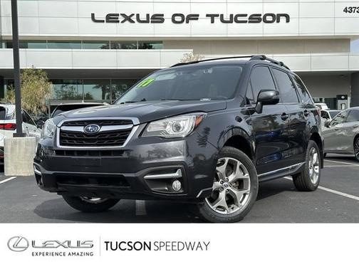 2017 Subaru Forester 2.5i Touring