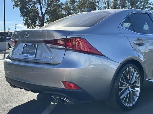 2019 Lexus IS 300 Base