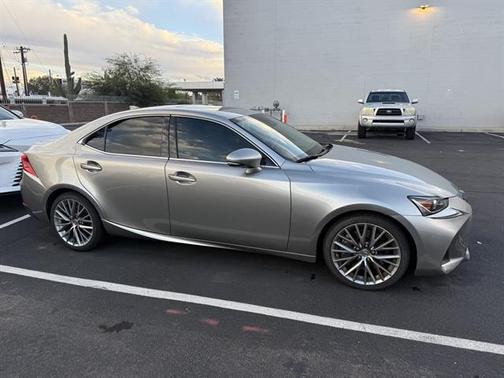 2019 Lexus IS 300 Base