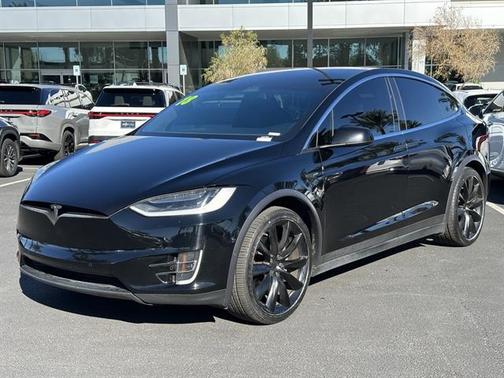 2018 Tesla Model X 75D