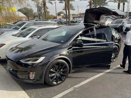 2018 Tesla Model X 75D