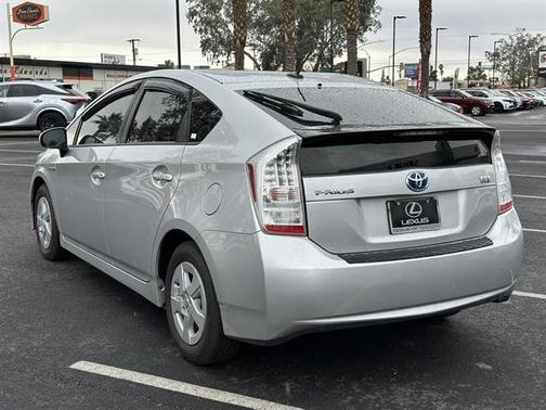 2011 Toyota Prius IV